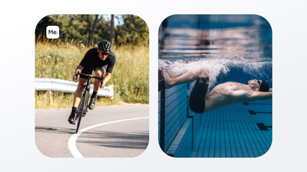 swimming workouts for weight loss
