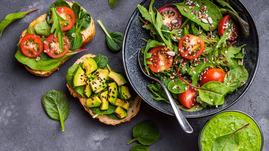 7-Day vegetarian keto meal plan