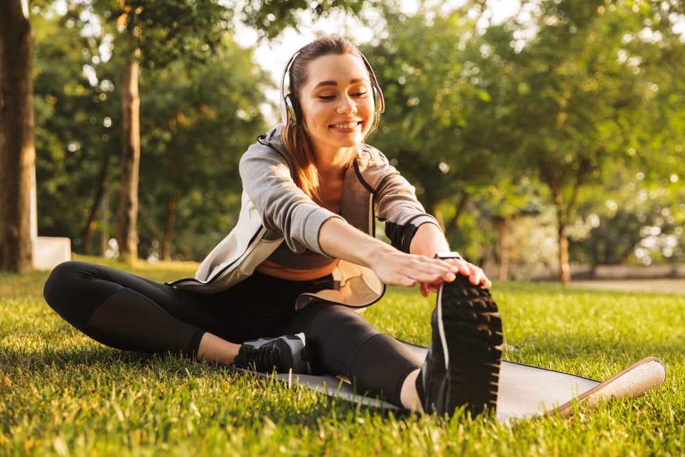 stretching exercise for beginners