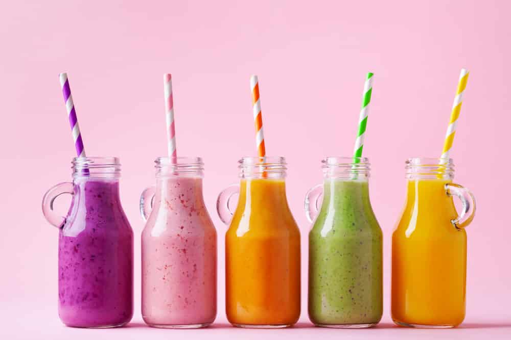 breakfast smoothies for weight loss