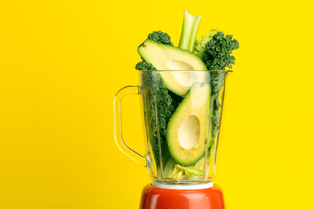 healthy green smoothies for weight loss