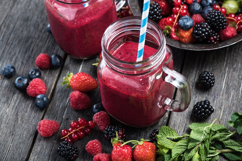 metabolism boost smoothies