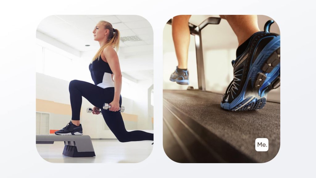 cardio workouts at home