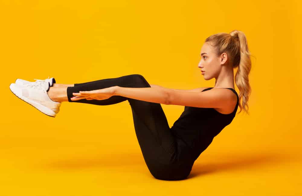Belly Fat Workout At Home Lose Belly Fat At Home With These Simple Yet Effective Exercises