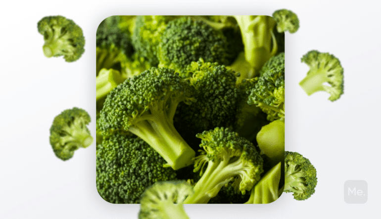 vegetables rich in fiber