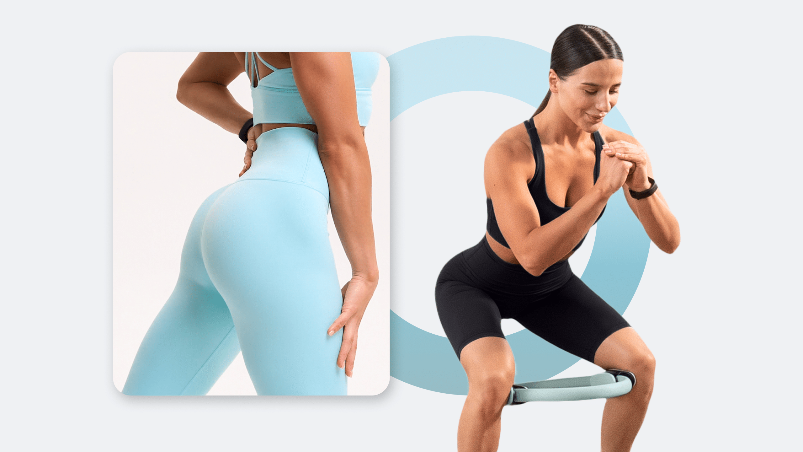 V Shaped Buttocks Exercises
