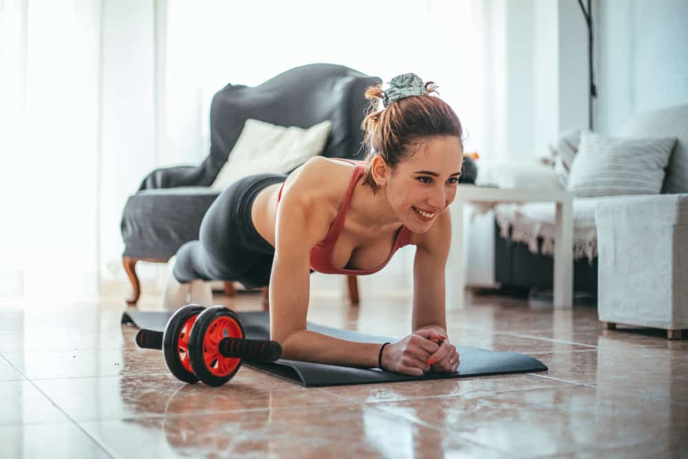 2 day full body workout