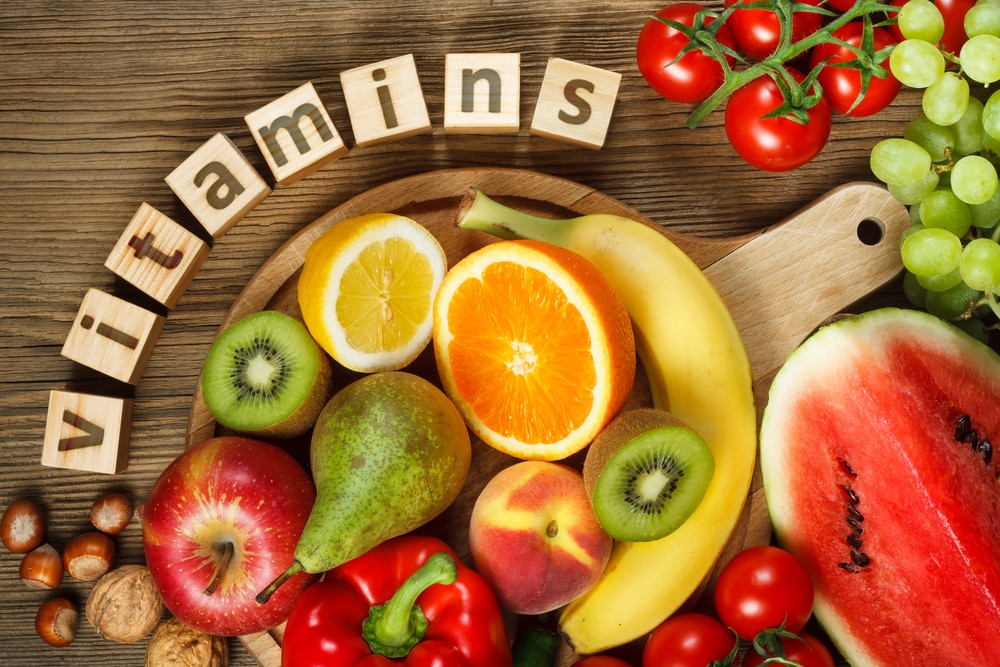 vitamins to boost metabolism