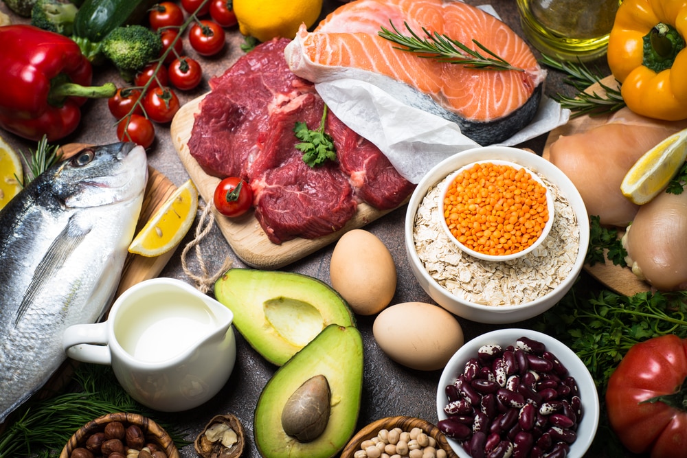 8 week diet plans
