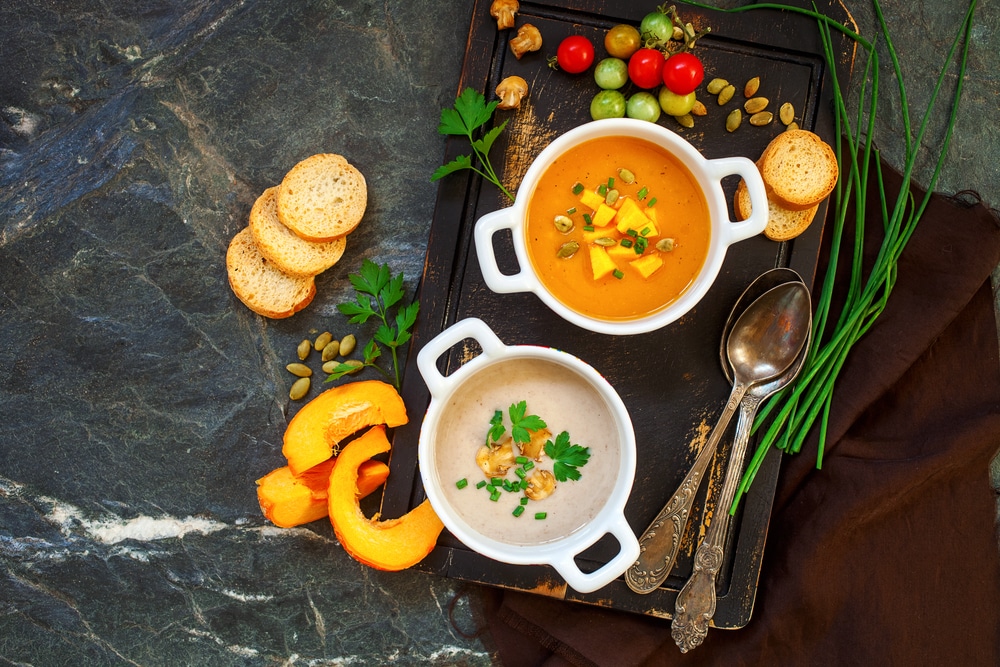 weight loss soup recipes