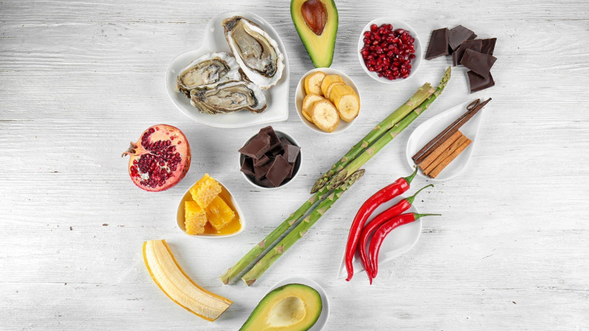 5 foods that power testosterone