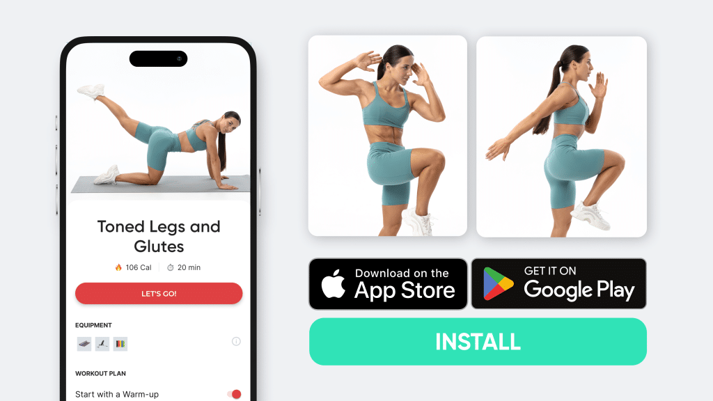 At Home Bodyweight Workout