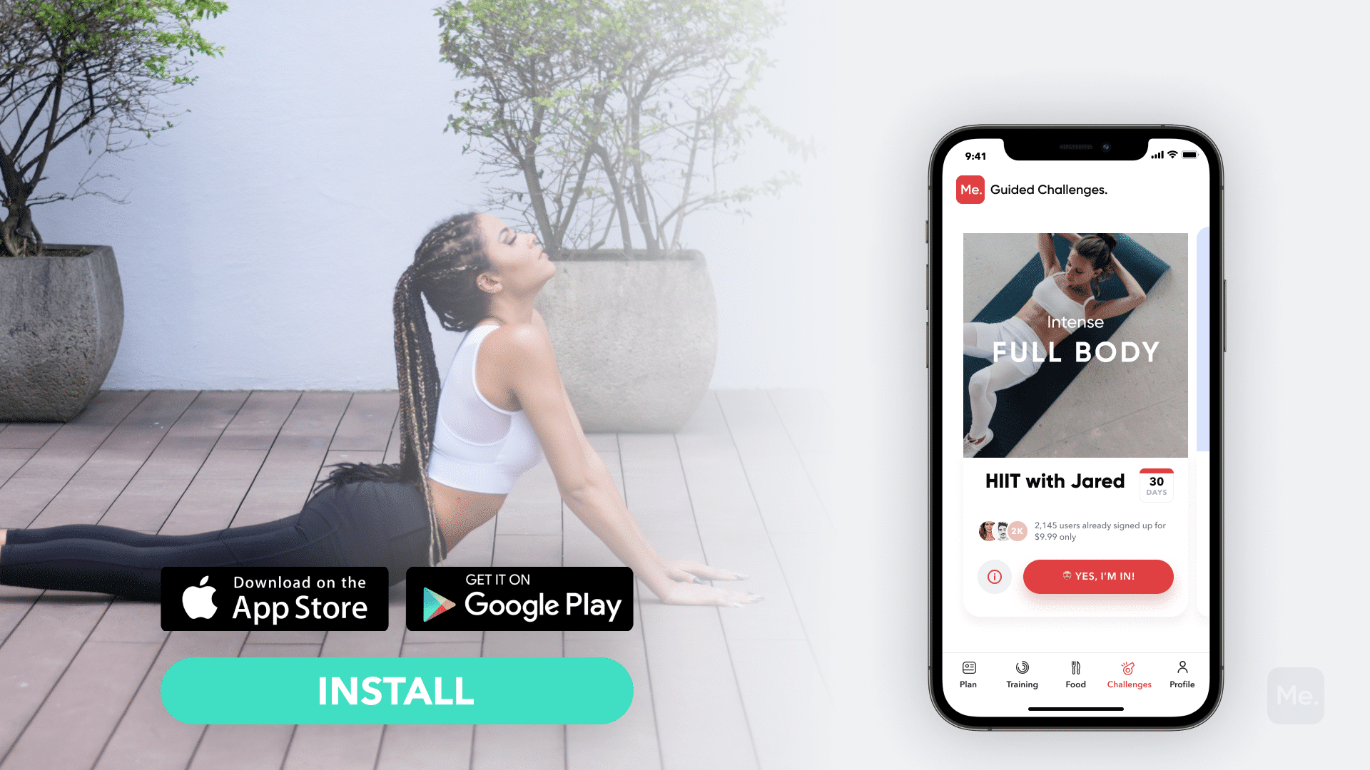 stretching for weight loss