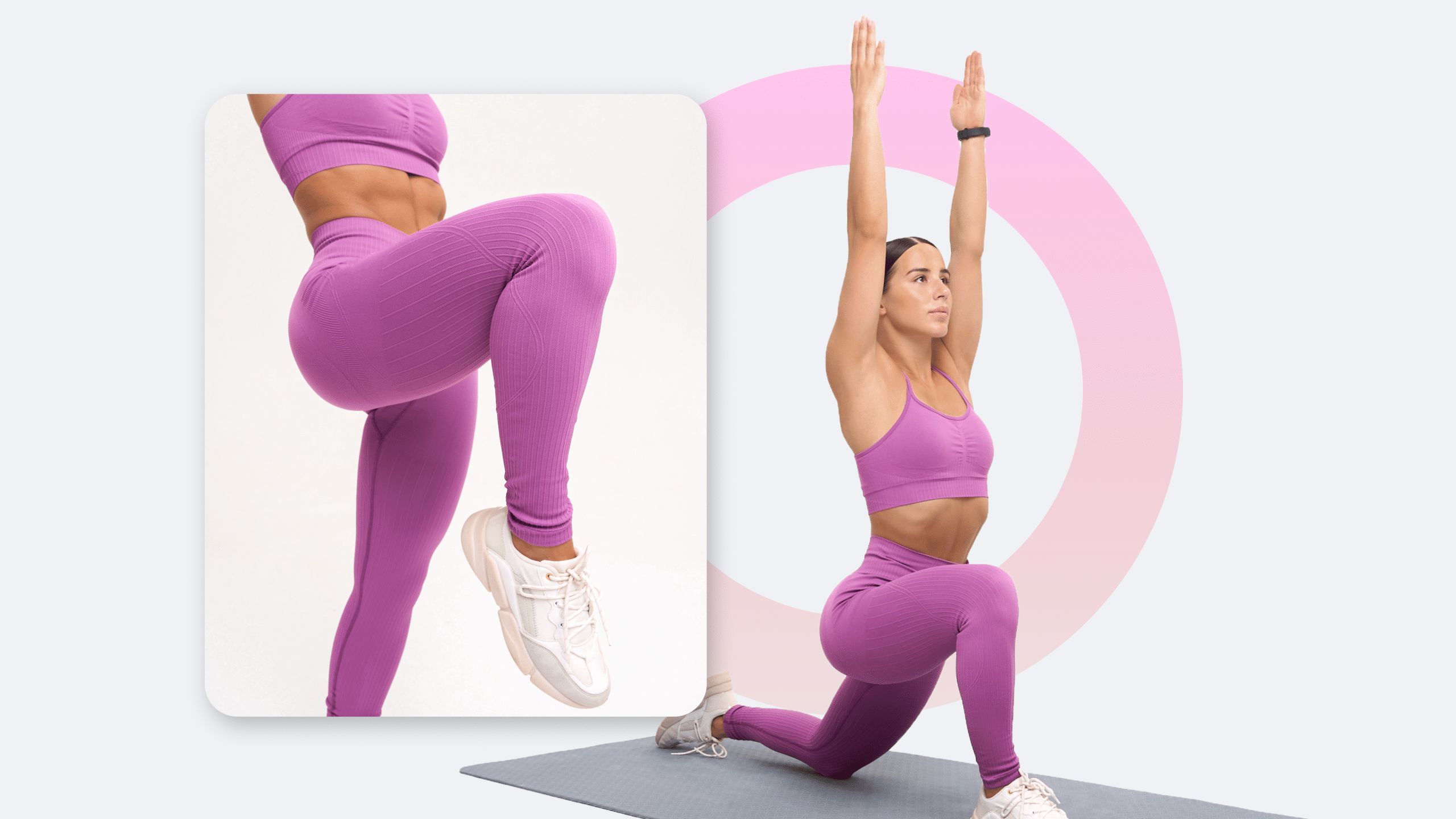 Leg Slimming Exercises