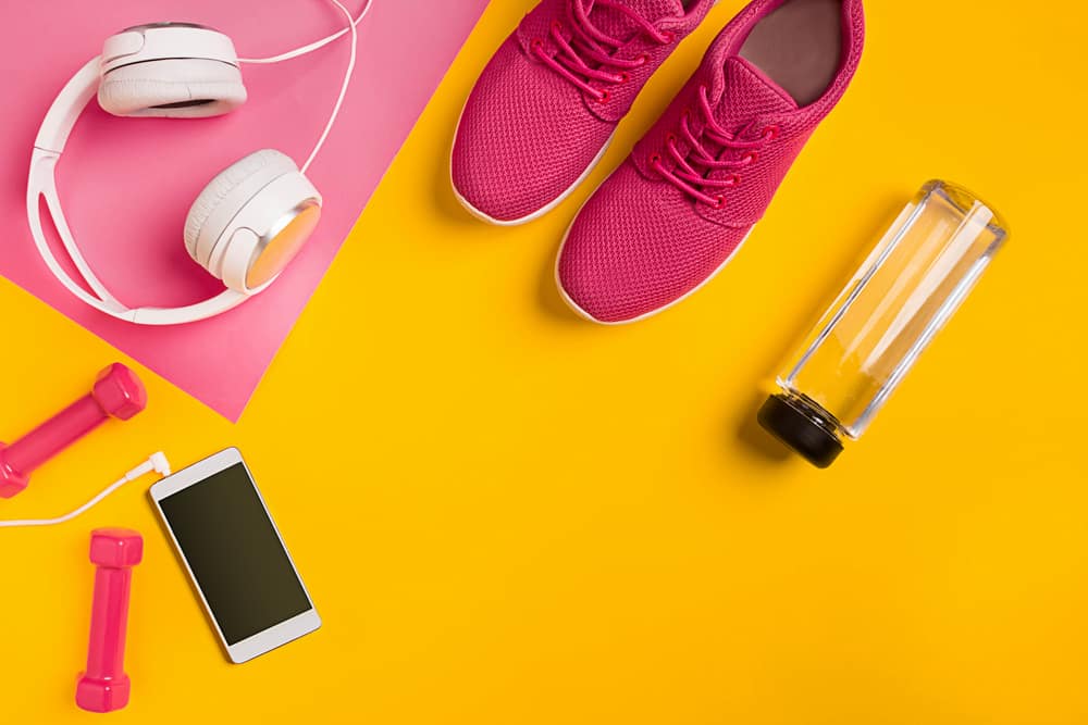 tools to lose weight at home