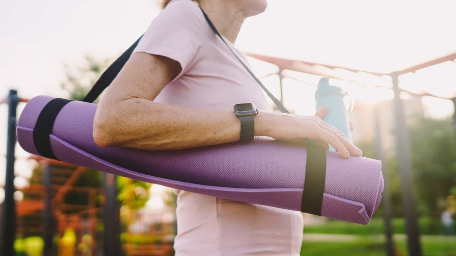 lose belly weight after 50