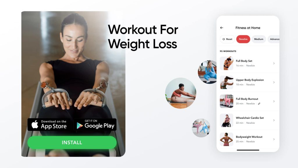 best exercise to lose belly fat