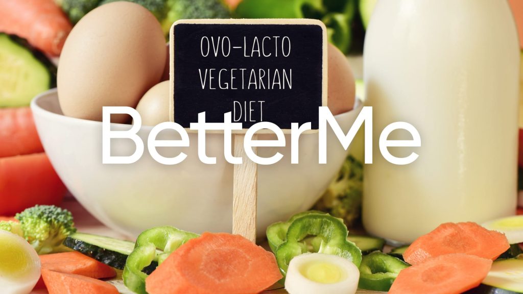 types of vegetarian diet