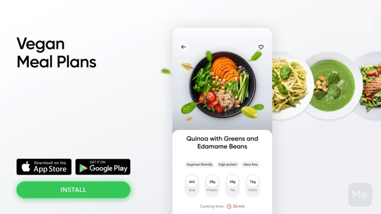 21 Days Vegan Diet