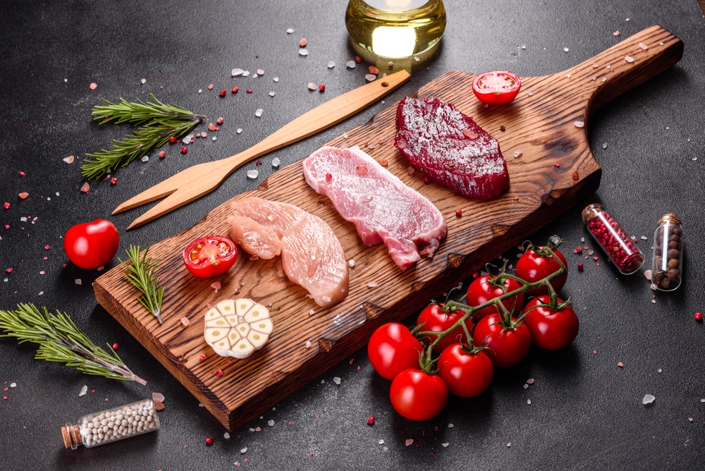 lean meats for weight loss