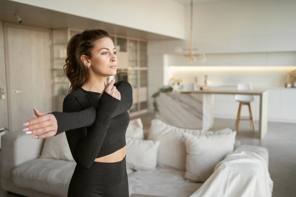 4 day workout routine for beginners