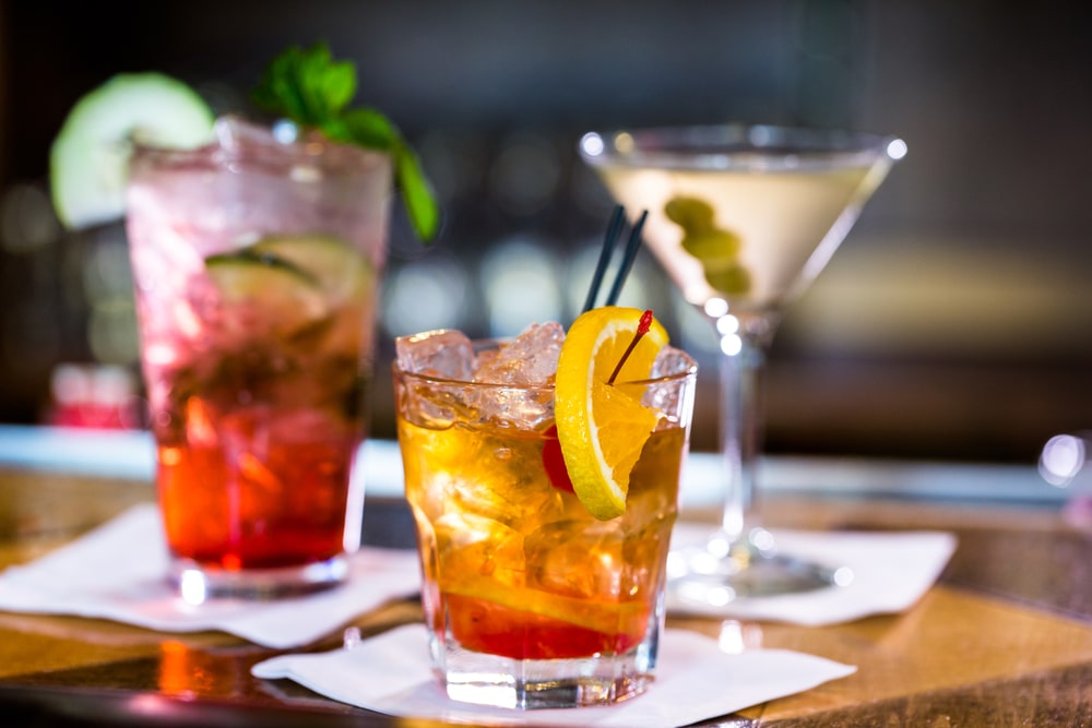alcohol and weight gain metabolism