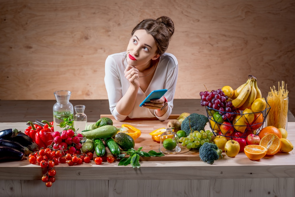 caloric deficit