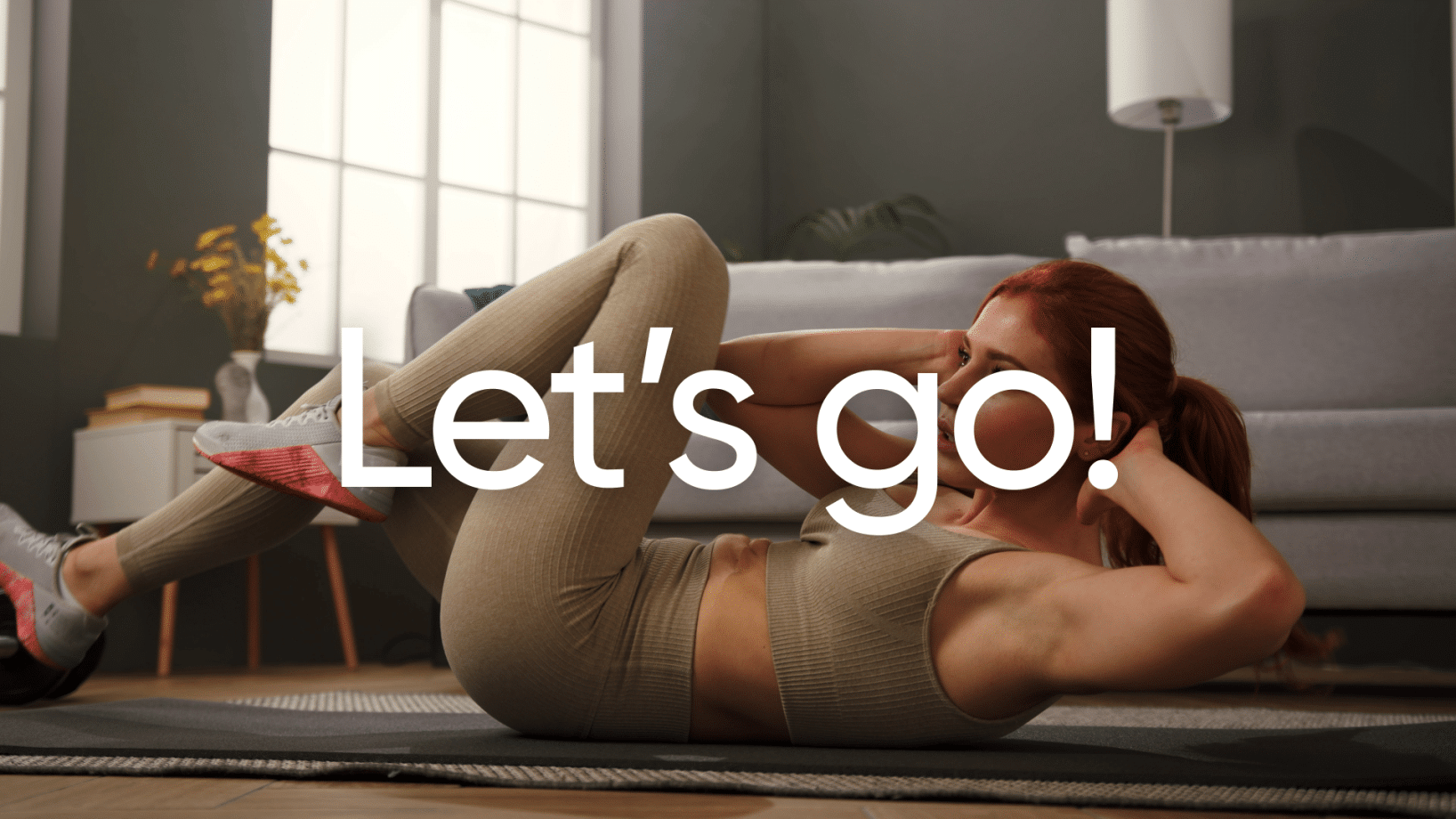how to get a flat stomach