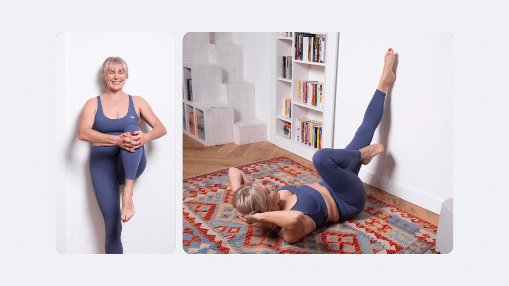 chair yoga for seniors