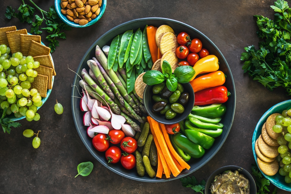 pescetarian vs vegetarian benefits