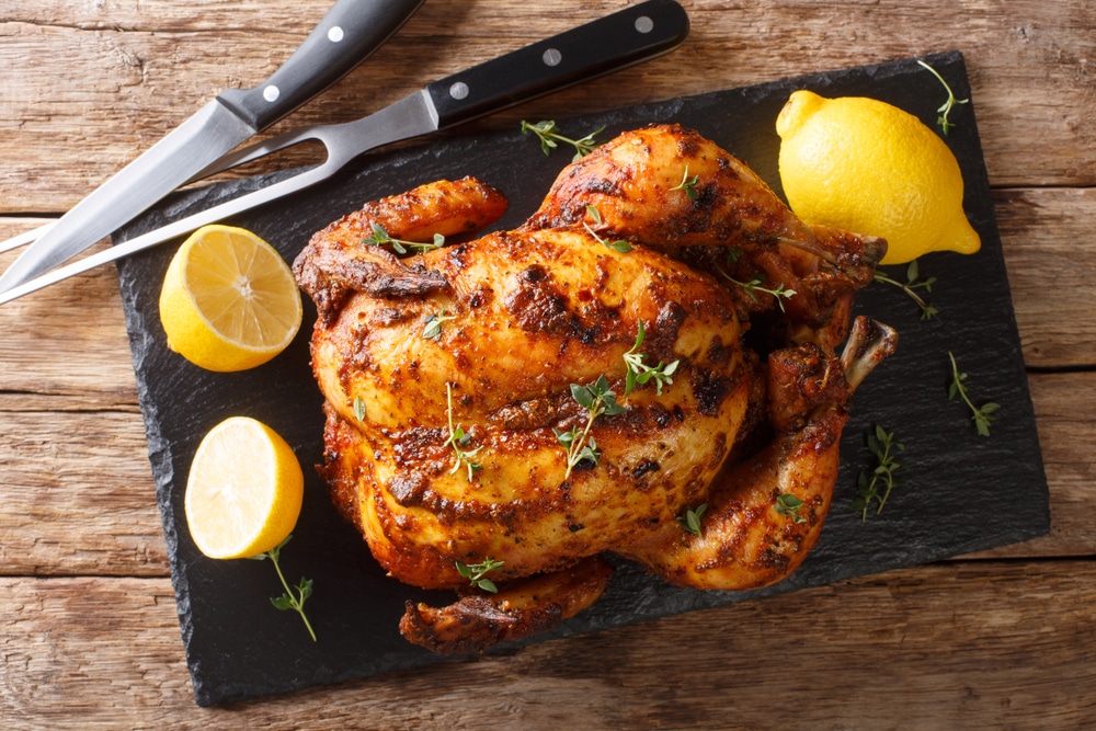is chicken better than beef