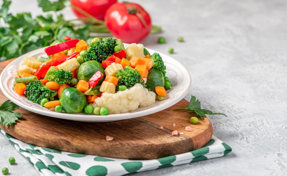 most nutritious vegetables