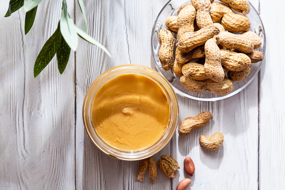 peanut butter on keto diet