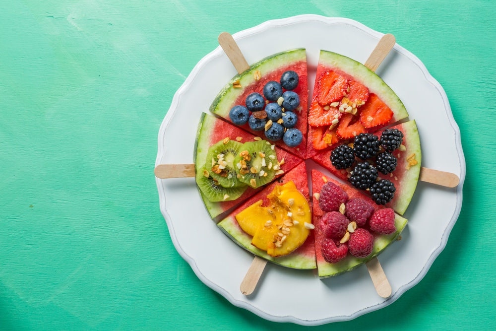 list of fast digesting carbs