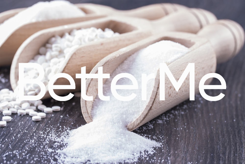 zero calorie sweetener