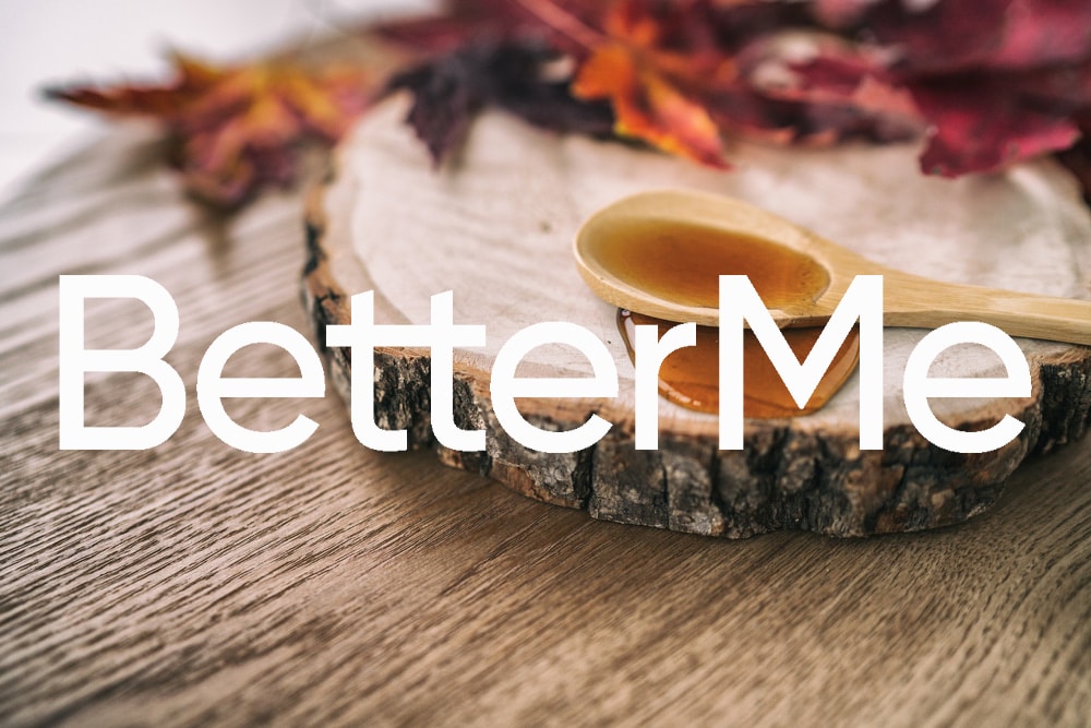 healthy alternative to sugar
