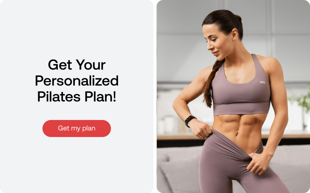5 Minute Pilates Abs