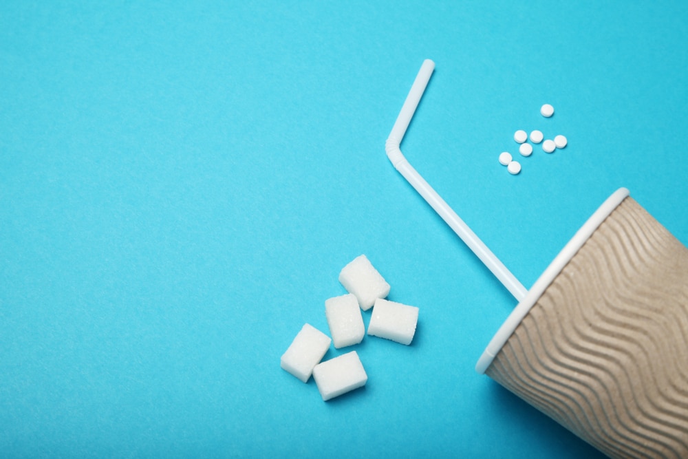 sucralose vs aspartame