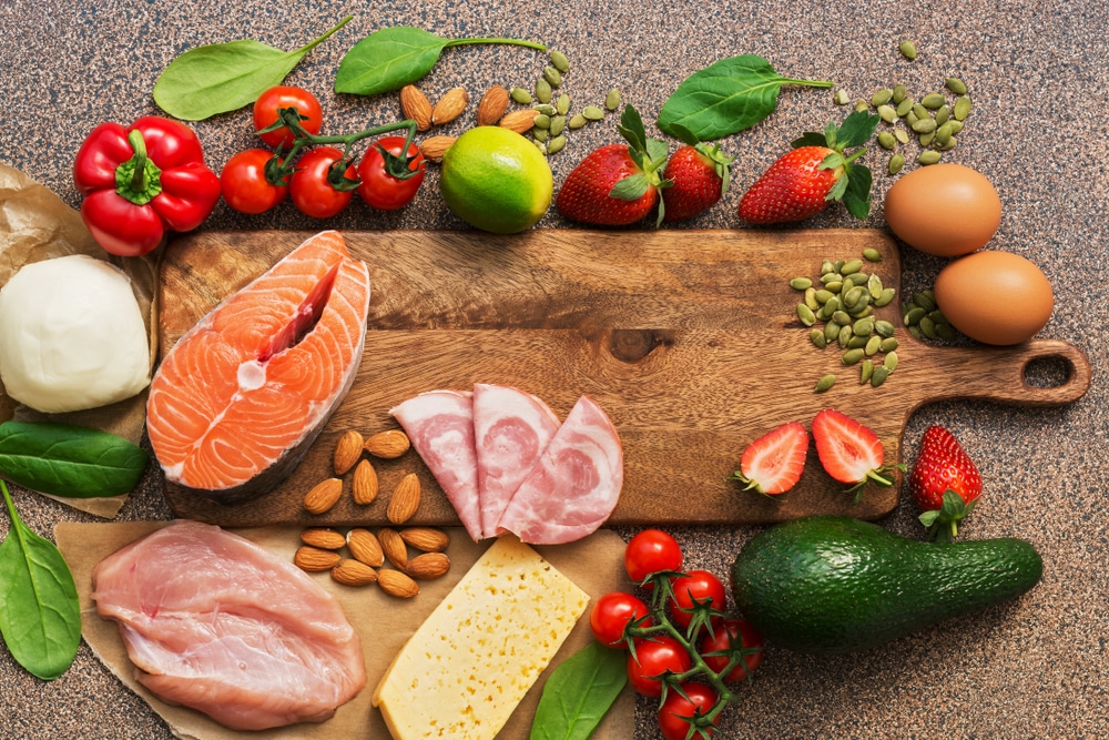keto vs paleo