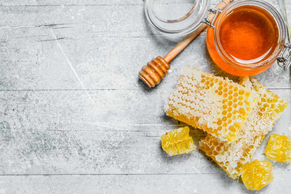 agave nectar vs honey