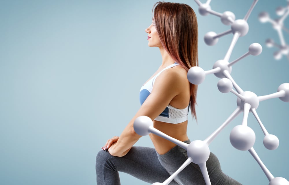 slow metabolism symptoms hard to gain weight