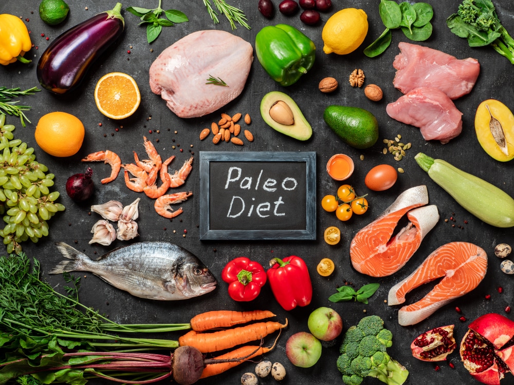 basic paleo meal plan
