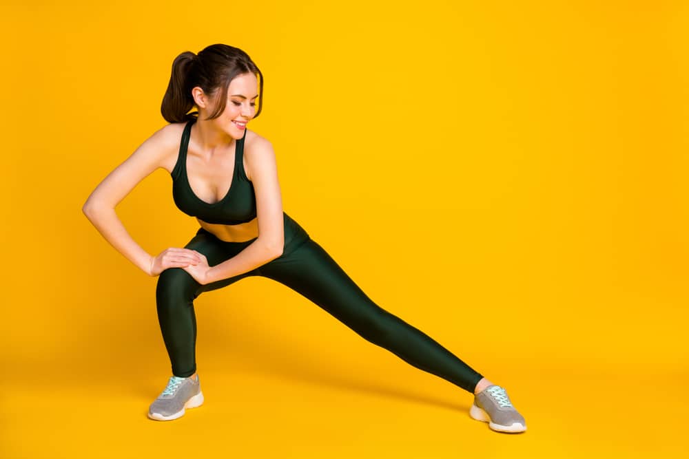 on averge men are more flexible than women