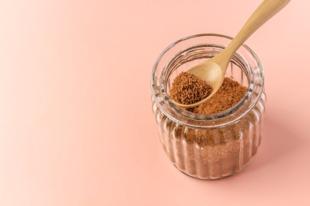 coconut palm sugar vs cane sugar