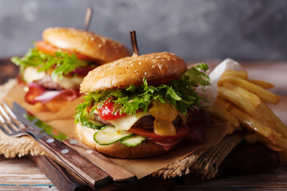 fast favorite food diet