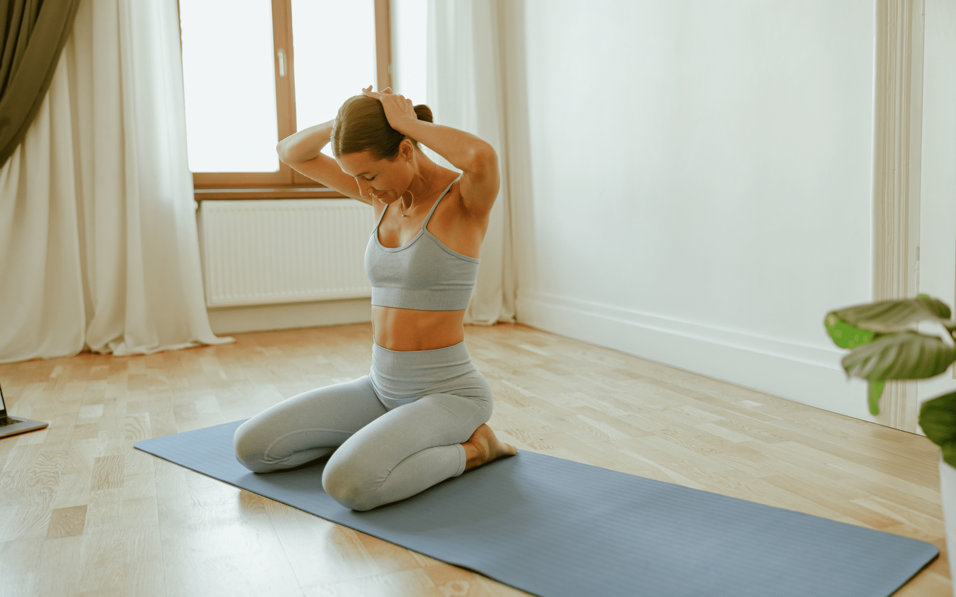 Pilates Exercises For Beginners: 10 Moves To Build Your Core Strength