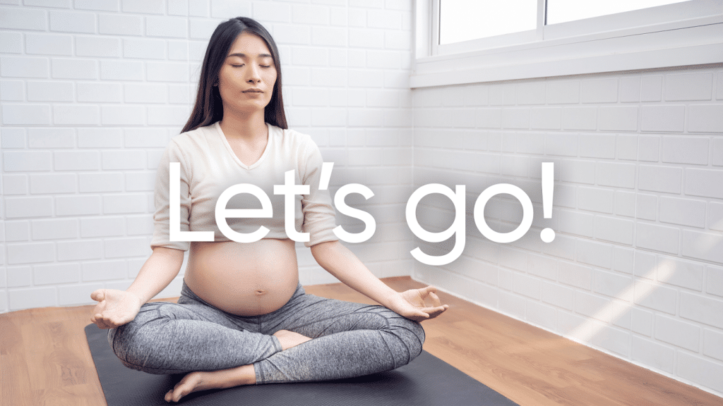 pregnancy workout plan