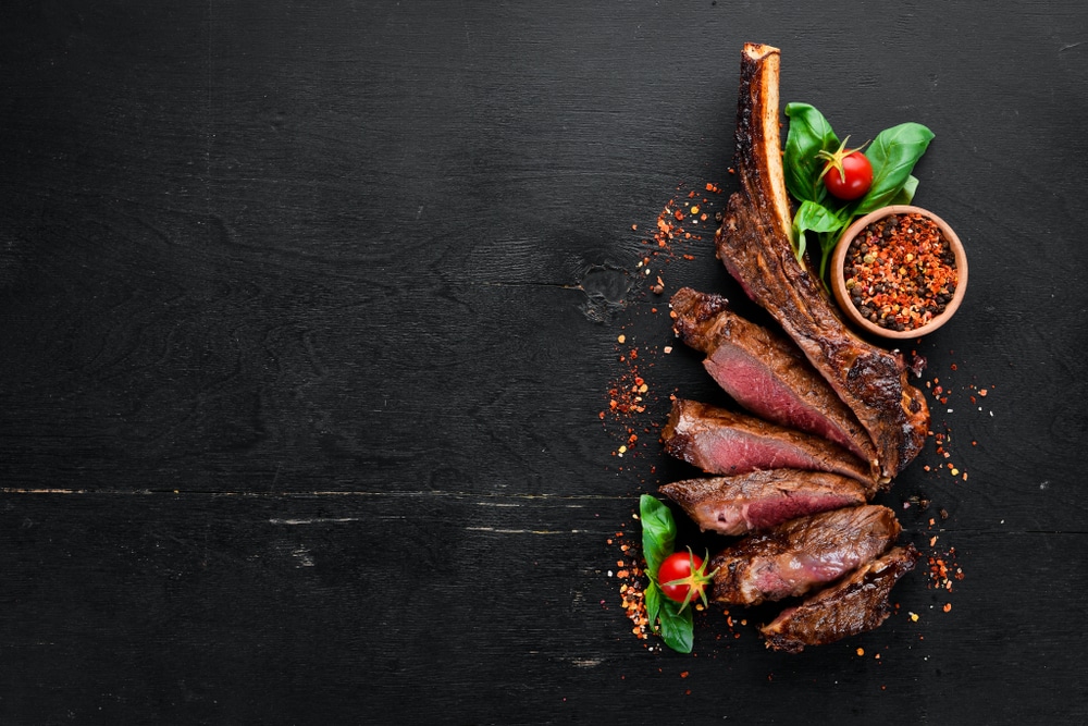 craving meat all the time