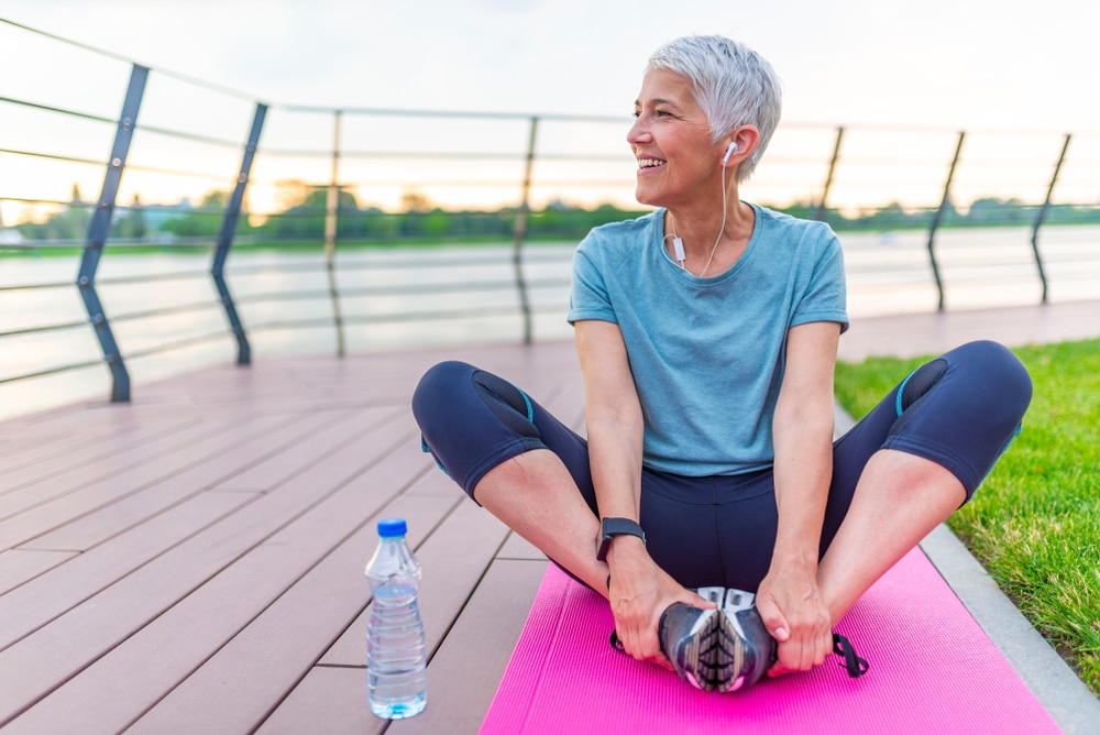 yoga for beginning seniors