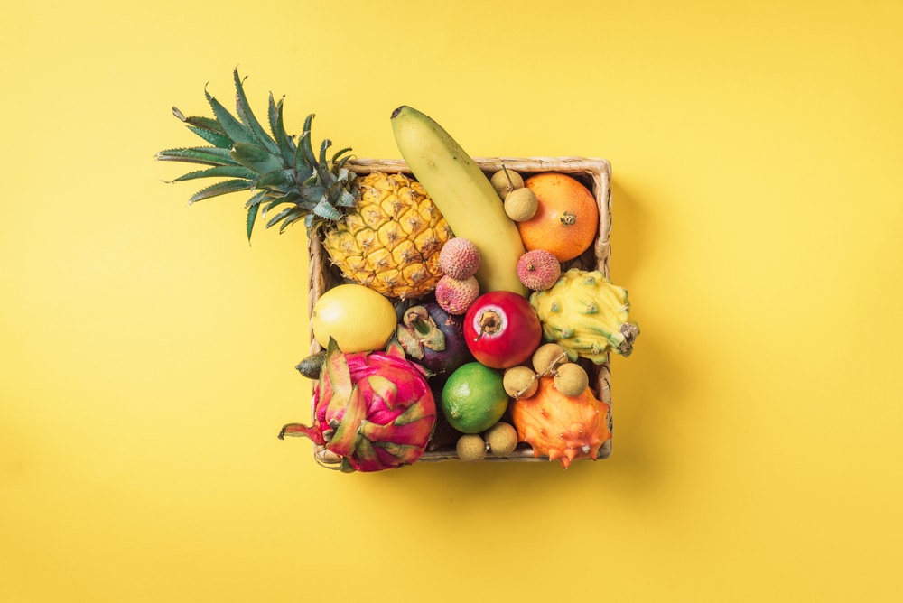 healthy fruits to eat everyday